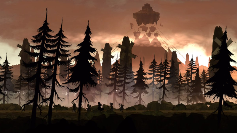 Illustration for article titled Child Of Light Is A Love Letter To Fables And JRPGs